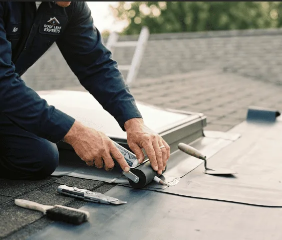 Why choose Roof Leak Repair in Sylvester, WV
